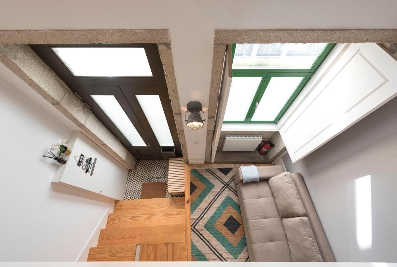 Ferienwohnung Doispontozero Oliveirinhas Porto Exterior foto