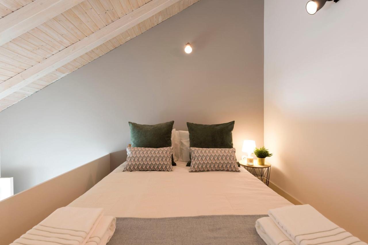 Ferienwohnung Doispontozero Oliveirinhas Porto Exterior foto