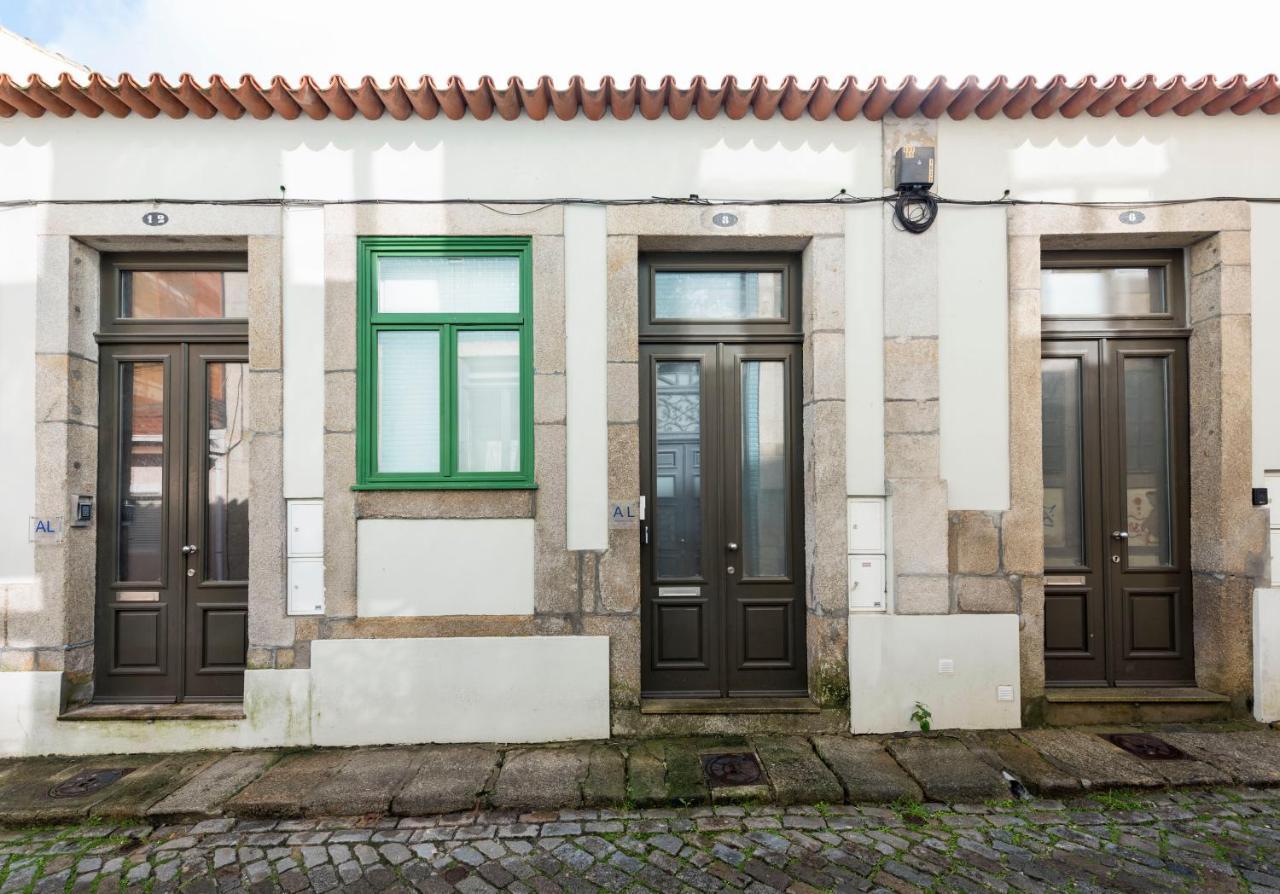 Ferienwohnung Doispontozero Oliveirinhas Porto Exterior foto