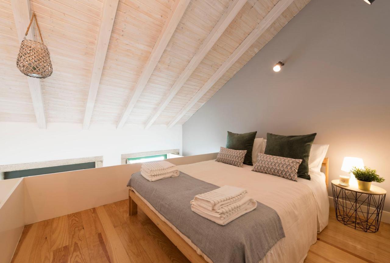 Ferienwohnung Doispontozero Oliveirinhas Porto Exterior foto